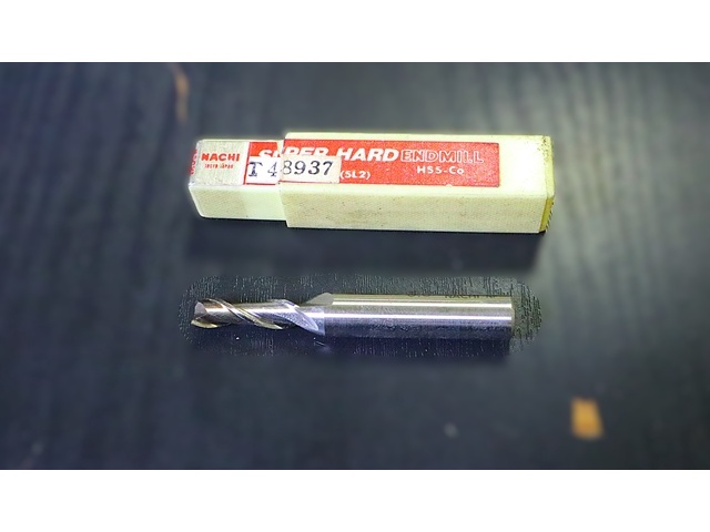 不二越 Nachi 5.5 エンドミル の画像 1枚目
