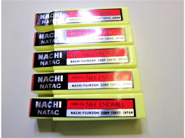 不二越 Nachi 6S4 ×5個 未使用 エンドミル の画像 3枚目