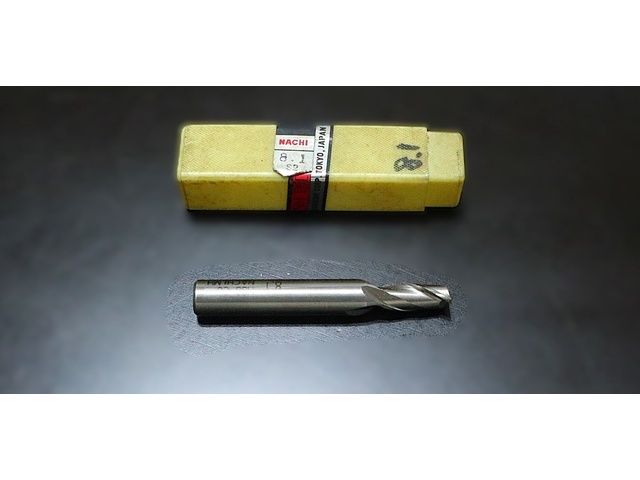 不二越 Nachi 8.1 エンドミル の画像 1枚目