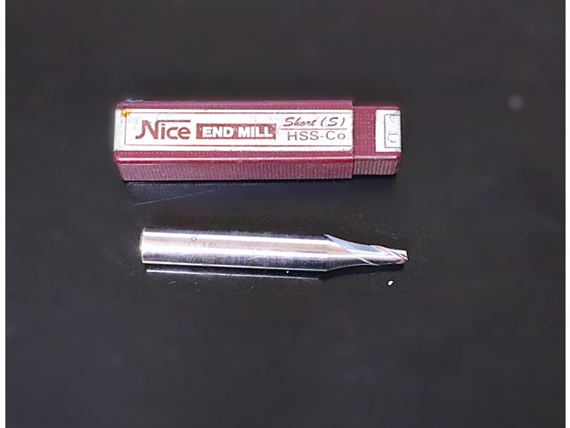 FUJIGEN KOGYO 4.2 End Mill Image 1
