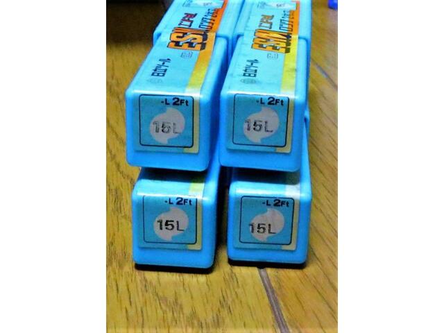 日立ツール 15L 4個 未使用 エンドミル の画像 3枚目