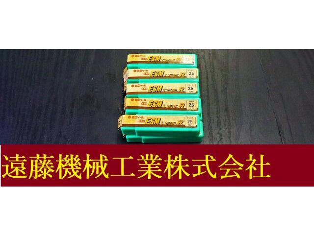 日立ツール 2.5 ESM-R 10個 未使用 エンドミル の画像 1枚目