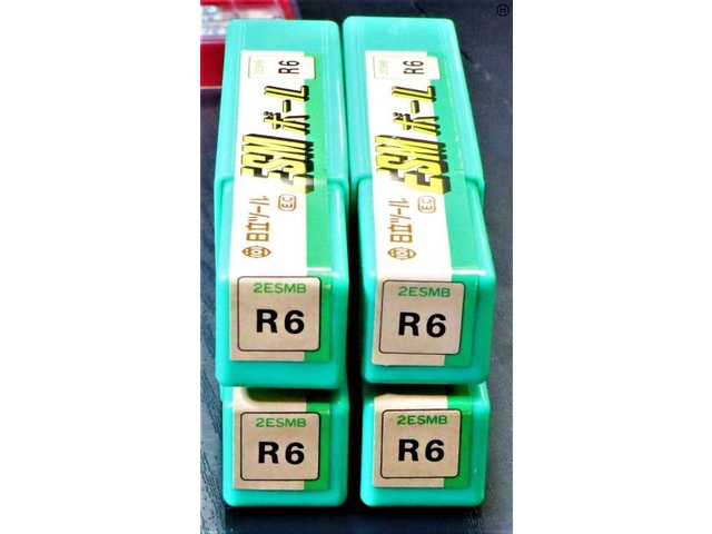 日立ツール 2ESMB R6 4個 未使用 エンドミル の画像 2枚目