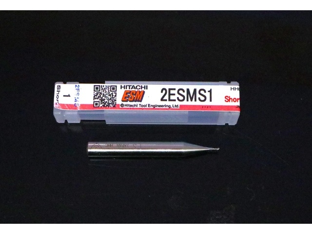 HITACHI TOOL 2ESMS 1 未使用 End Mill Image 1