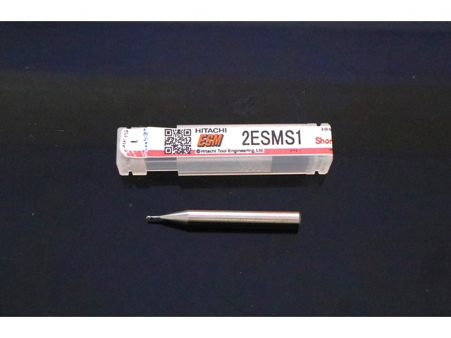 HITACHI TOOL 2ESMS 1 未使用 End Mill Image 1