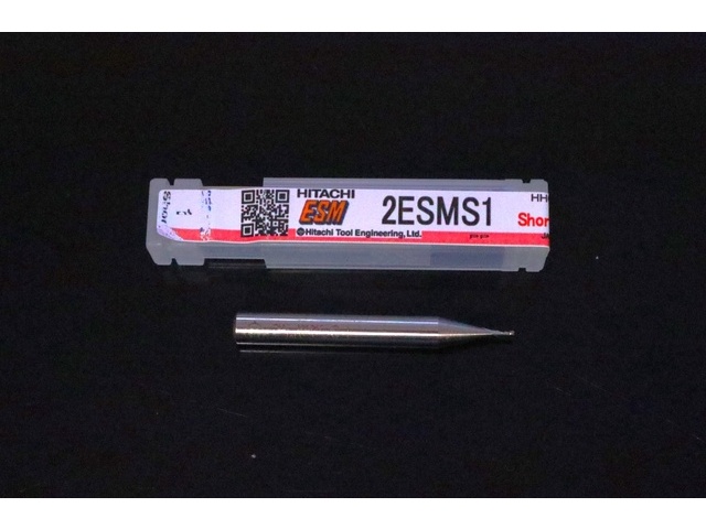 日立ツール 2ESMS 1 未使用 エンドミル の画像 1枚目