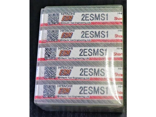 日立ツール 2ESMS1 1 10個 未使用 エンドミル の画像 2枚目