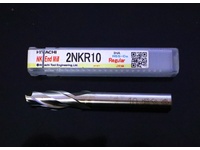 日立ツール 2NKR 10 未使用 エンドミル HA-E-1826東京 の画像