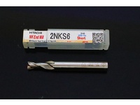 日立ツール 2NKS 6 未使用 エンドミル HA-E-1834東京 の画像