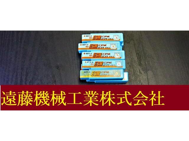 日立ツール 3L 10個 未使用 エンドミル の画像 1枚目