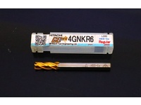 日立ツール 4GNKR 6 未使用 エンドミル HA-E-1835東京 の画像