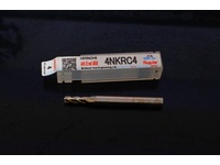 日立ツール 4NKRC 4 未使用 エンドミル HA-E-1873東京 の画像