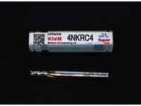 日立ツール 4NKRC 4 未使用 エンドミル HA-E-1833東京 の画像