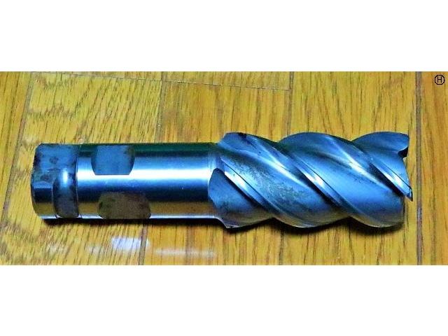HITACHI TOOL DSH40×75 未使用 End Mill Image 2