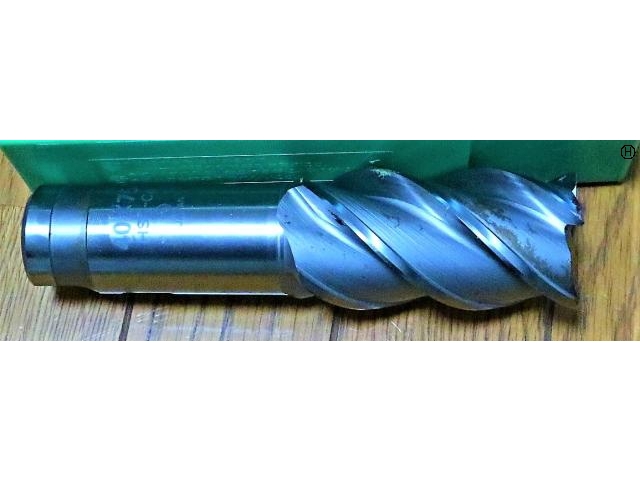 HITACHI TOOL DSH40×75 未使用 End Mill Image 2