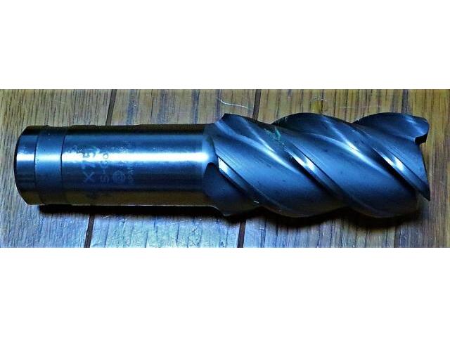 HITACHI TOOL DSH40×75 未使用 End Mill Image 3