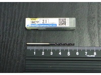 日立ツール EMCR 2.1 未使用 エンドミル HA-E-1869東京 の画像