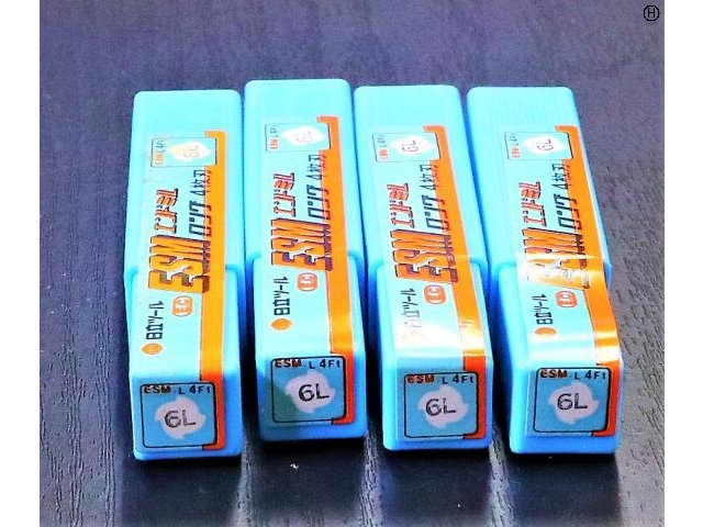 日立ツール ESM-L 4Ft 6L 4個 未使用 エンドミル の画像 2枚目