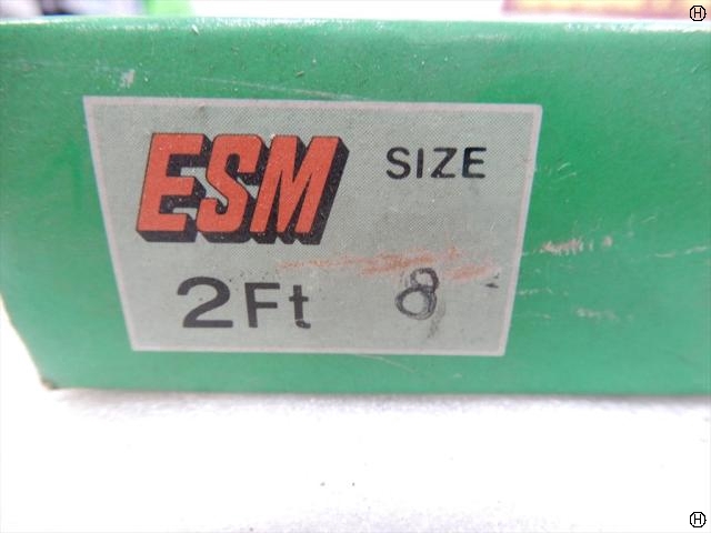 日立ツール ESM8 2Ft 59本 エンドミル の画像 2枚目