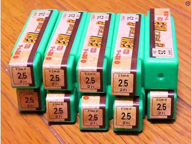 日立ツール ESMR 2.5 10個 未使用 エンドミル の画像 2枚目