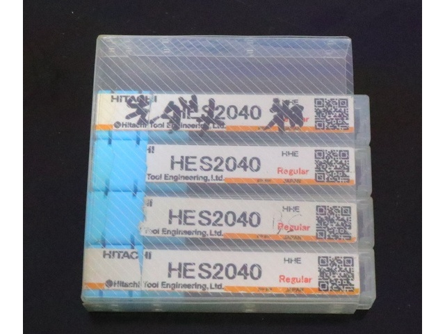 日立ツール HES2040 4 4個 未使用 エンドミル の画像 1枚目