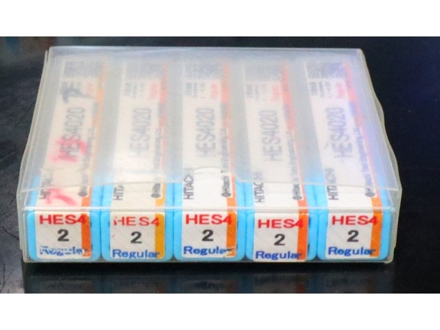 日立ツール HES4020 2 5個 未使用 エンドミル の画像 2枚目