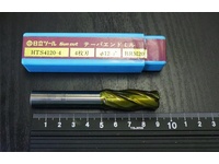 日立ツール HTS4120-4 Φ12.2 未使用 エンドミル HA-E-1810東京 の画像