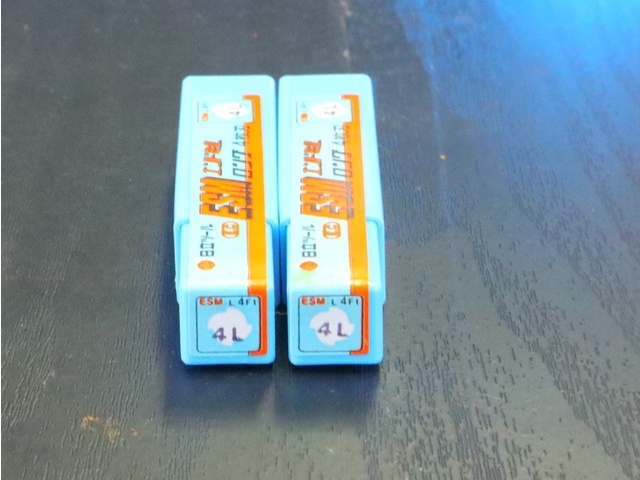 日立ツール 一山 2個 未使用 エンドミル の画像 2枚目