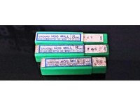 日立ツール 一山 3個 未使用 エンドミル HA-E-1501東京 の画像