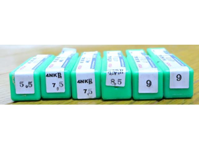 HITACHI TOOL 一山 未使用 6個 End Mill Image 3