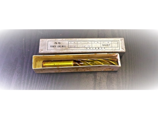 日進工具 NS 16M L4 未使用 エンドミル の画像 1枚目