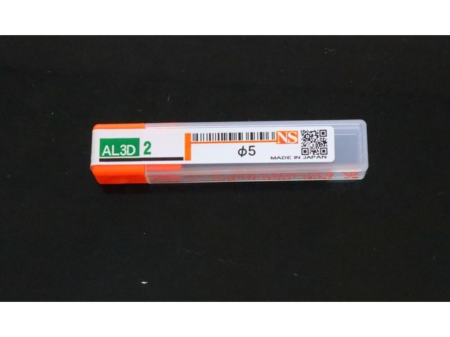 日進工具 NS 一山 1個 未使用 エンドミル の画像 1枚目