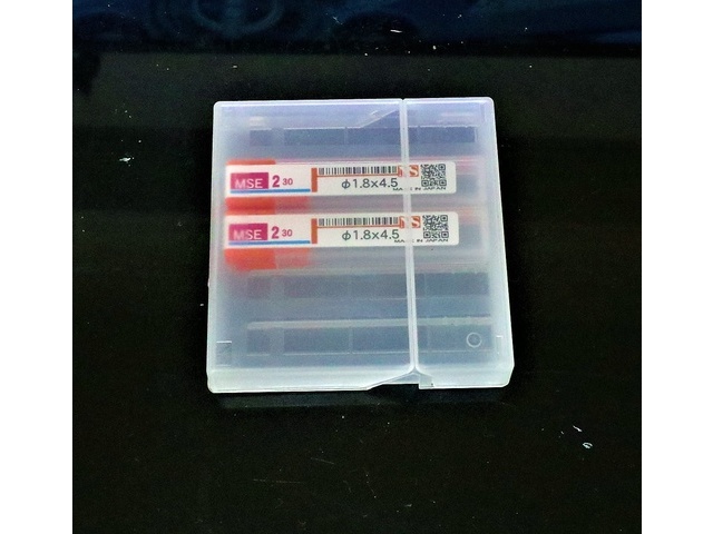 日進工具 NS 一山 2個 未使用 エンドミル の画像 1枚目