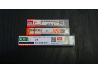 NS TOOL 一山 3個 未使用 End Mill HA-E-1779東京 Image