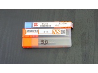 NS TOOL 一山 3個 未使用 End Mill HA-E-1765東京 Image