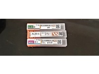 NS TOOL 一山 3個 未使用 End Mill HA-E-1381東京 Image