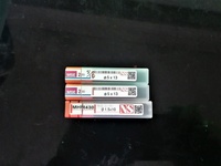 NS TOOL 一山 3個 未使用 End Mill HA-E-1374東京 Image