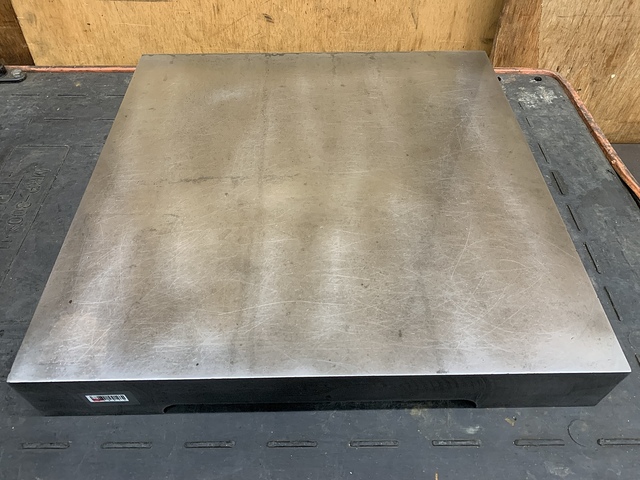 --  Surface plate/Workbench Image 1