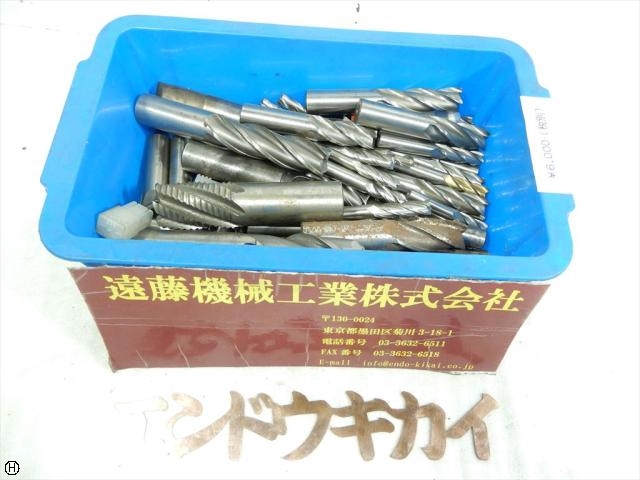  1山 エンドミル の画像 1枚目