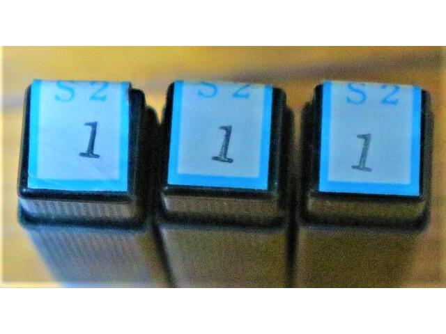  S2 1 3個 未使用 エンドミル の画像 3枚目