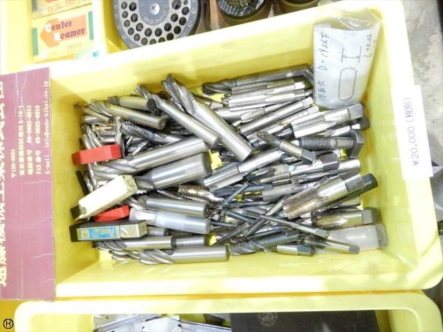  エンドミル 1山 End Mill Image 1