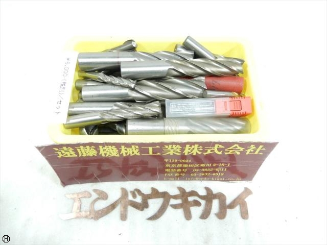  エンドミル 1山 エンドミル の画像 1枚目