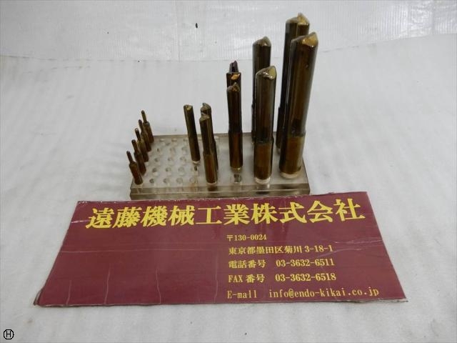  エンドミル1式 End Mill Image 1