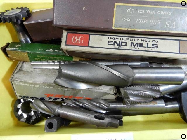  エンドミル・その他切削工具 End Mill Image 2