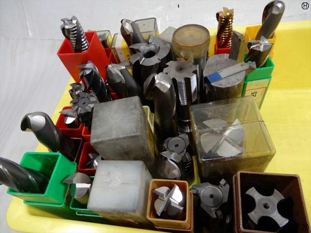  エンドミル・その他切削工具 エンドミル の画像 2枚目