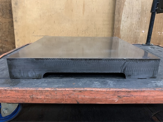 --  Surface plate/Workbench Image 4