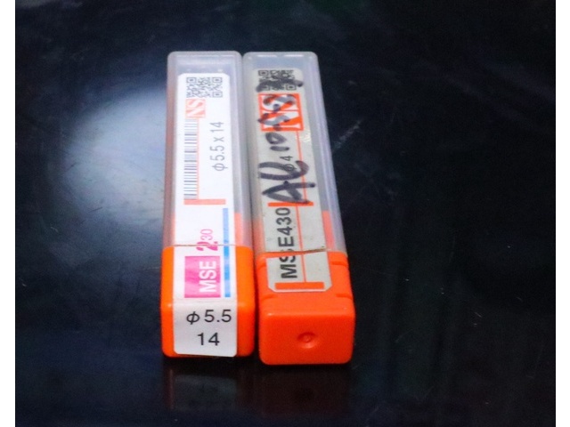  一山 3個 未使用 End Mill Image 2