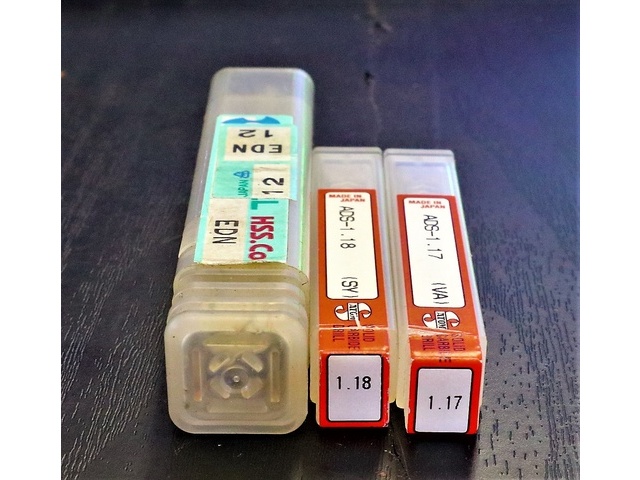  一山 3個 未使用 エンドミル の画像 2枚目