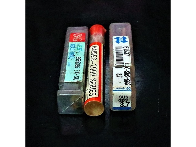  一山 3個 未使用 End Mill Image 2