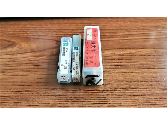  一山 3個 未使用 End Mill Image 2